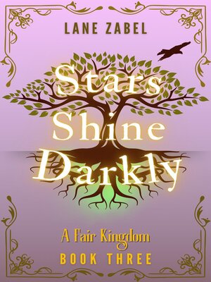cover image of Stars Shine Darkly